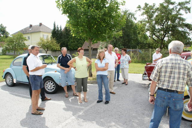 2010-07-24 Ausflug nach Rechnitz zu den Preinspergern